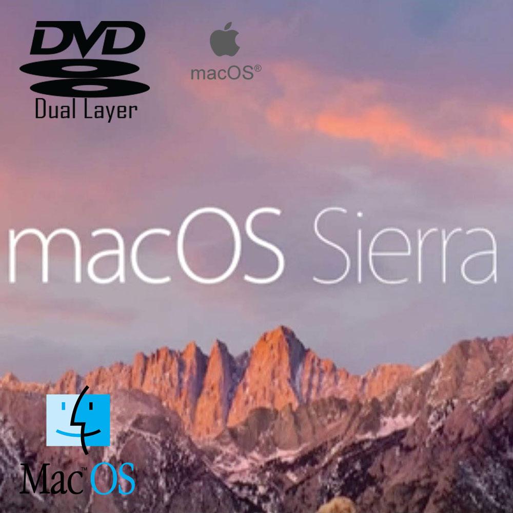 mac os 10 sierra for sale used